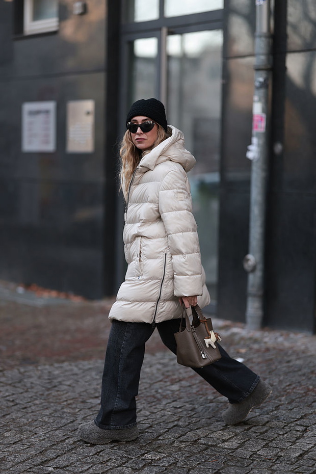 Snow shell coat – najcieplejsza kurtka zimy 2025 z H&M