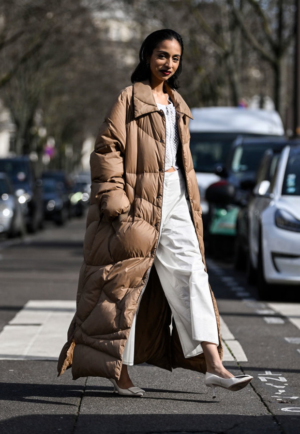 Snow shell coat – najcieplejsza kurtka zimy 2025 z H&M