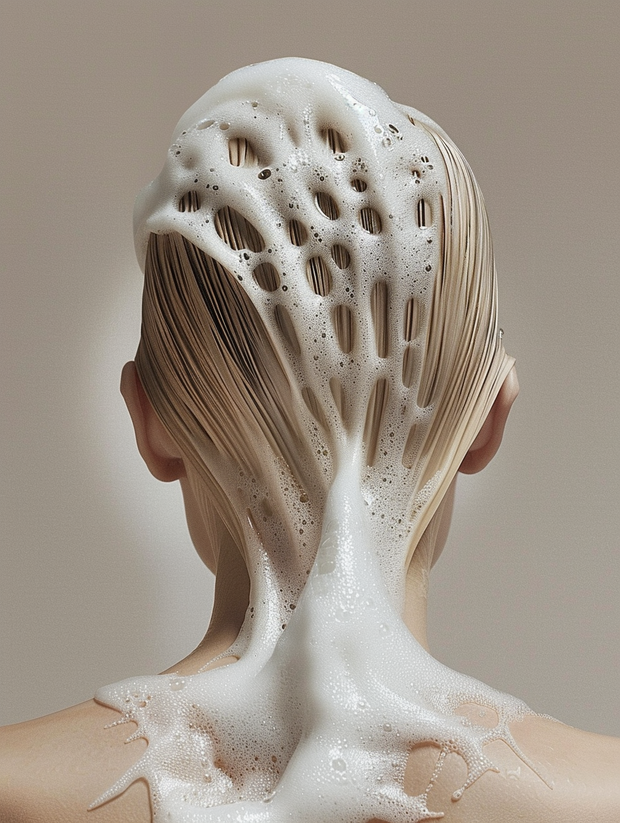 Hair & Foam 007