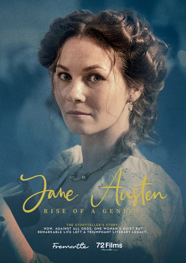 Jane Austen – Narodziny geniuszu