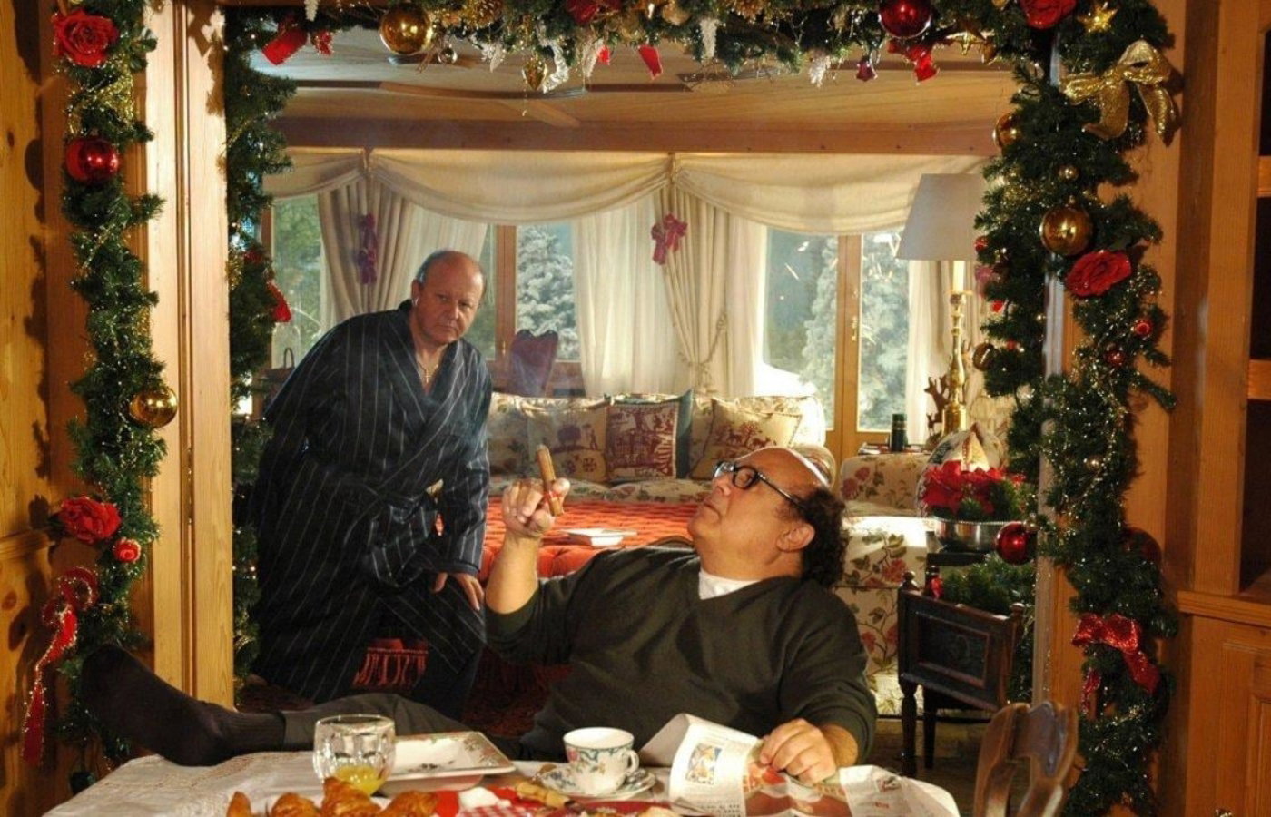 _Christmas in love_