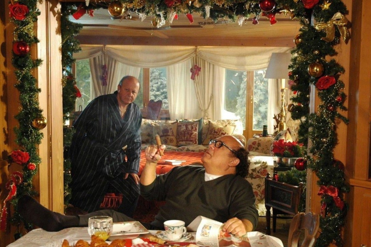 _Christmas in love_