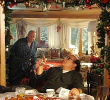_Christmas in love_