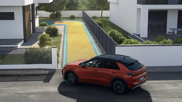 Nowy Volkswagen T-Roc