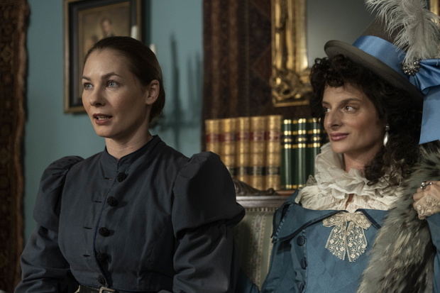 Jane Austen – Narodziny geniuszu, kadr