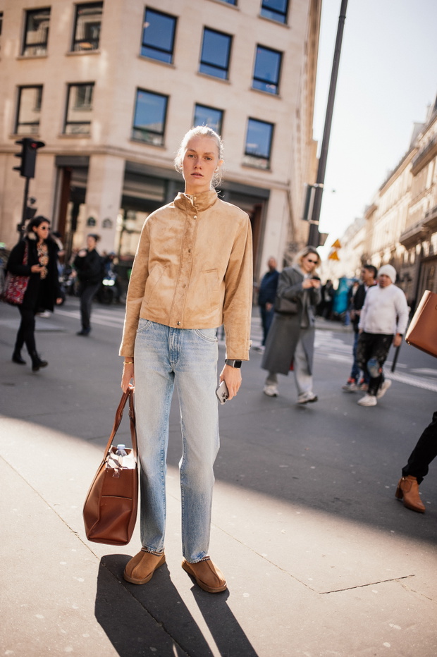 They Are Wearing: Paris RTW Fall 2025
