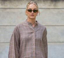 Zamiast świątecznej piżamy kupiłam komplet „velvet flannel”
