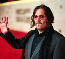 Johnny Depp