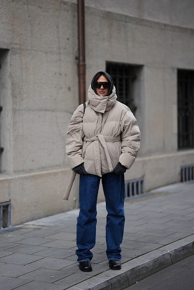 Snow shell coat – najcieplejsza kurtka zimy 2025 z H&M
