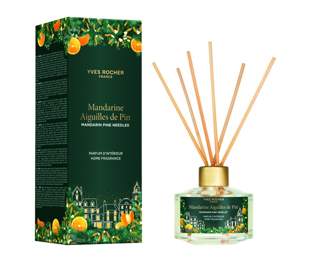 Zapach do wnętrz Leśna mandarynka 100 ml