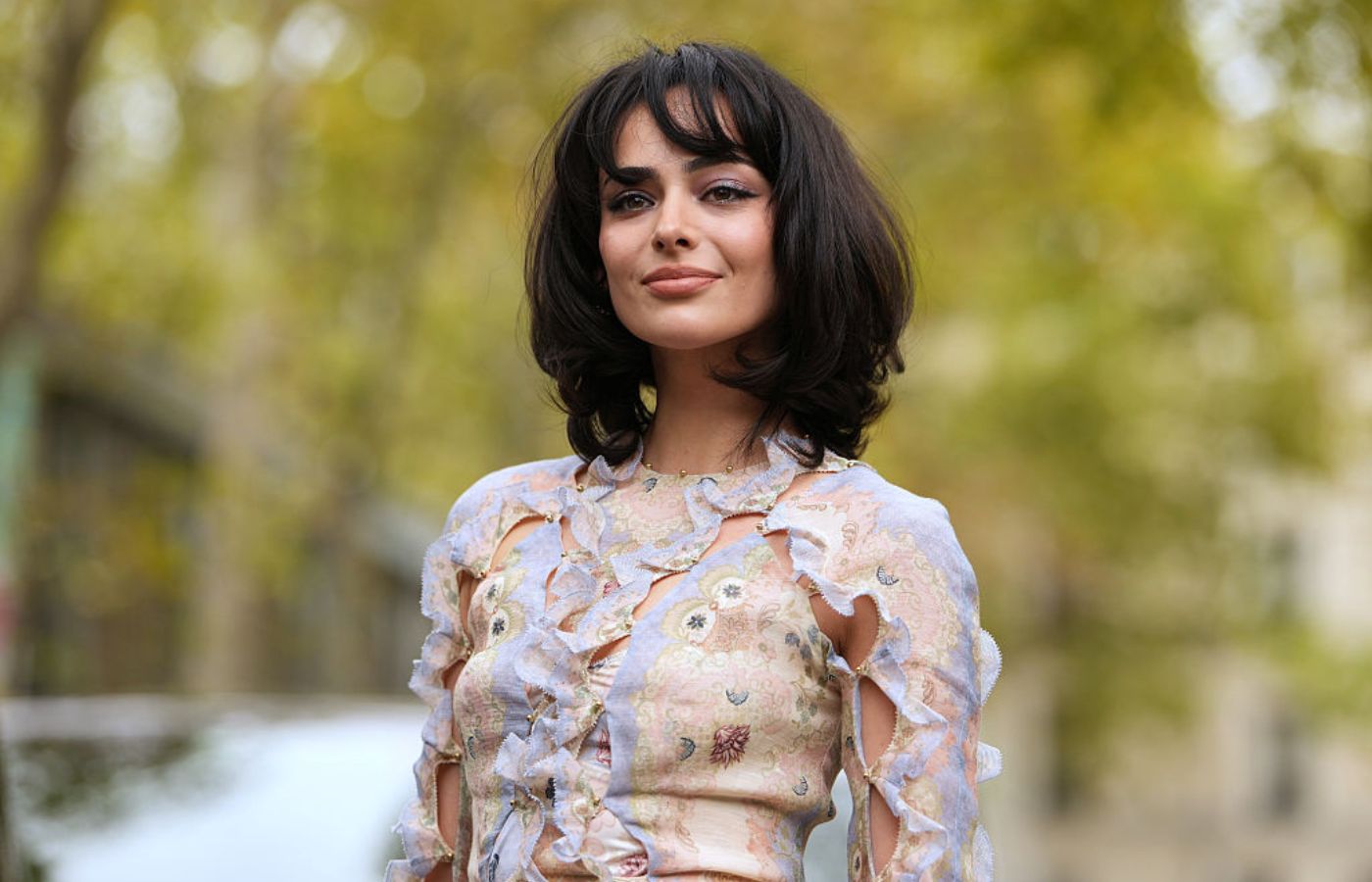 Co nosić zimą do jeansów Bluzki boho chic