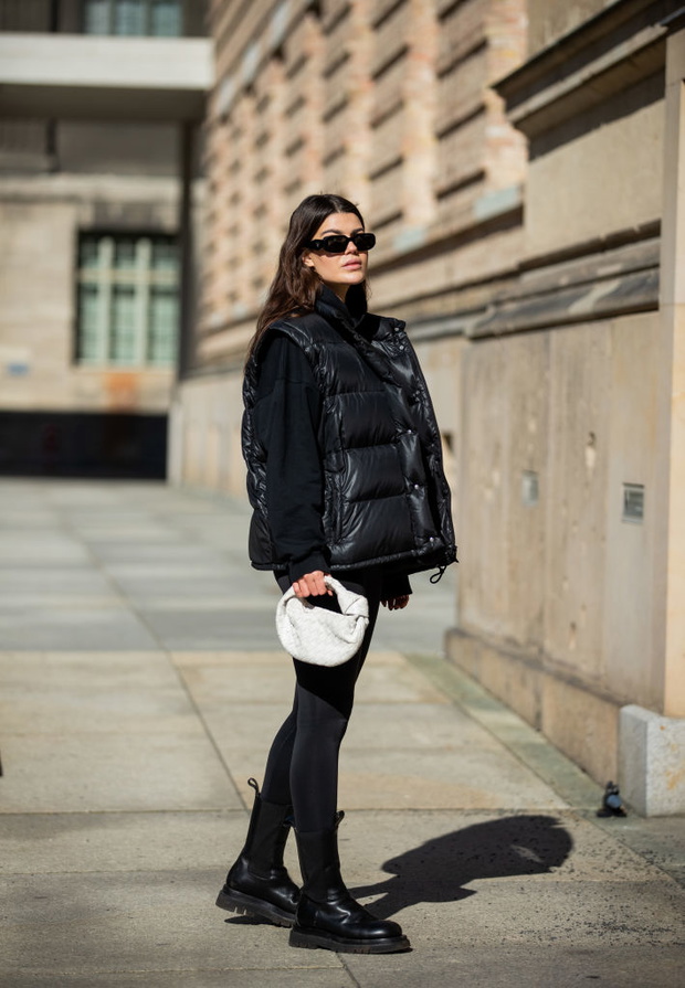 Sculpted Puffer Vest – skandynawski hit zimy 2025