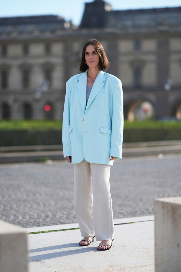 cool blue