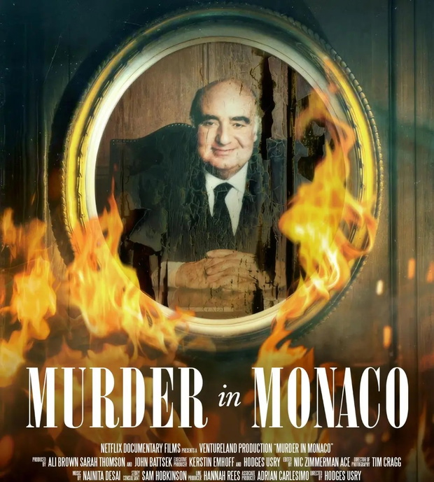Kadr z filmu Morderstwo w Monako