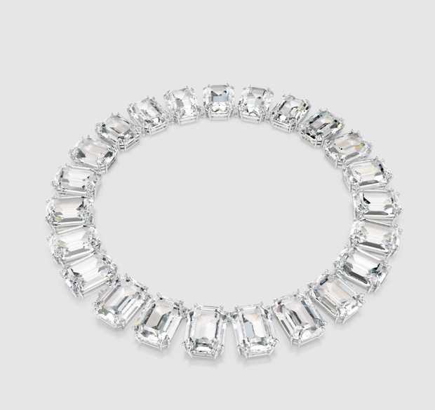 naszyjnik swarovski