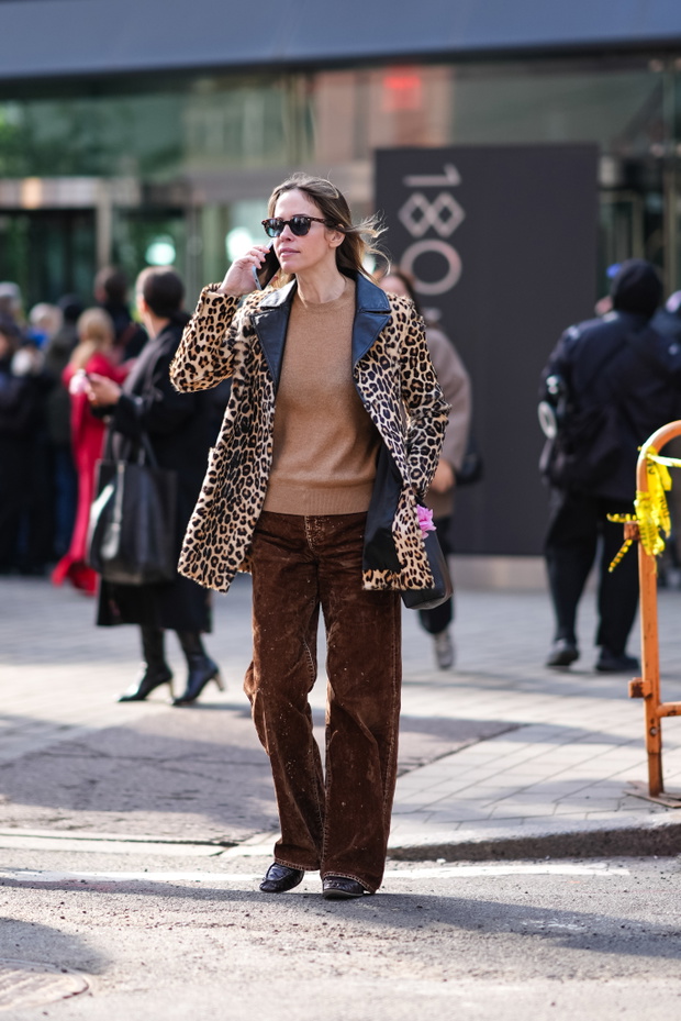 Street Style - February 2024 - New York Fashion Week