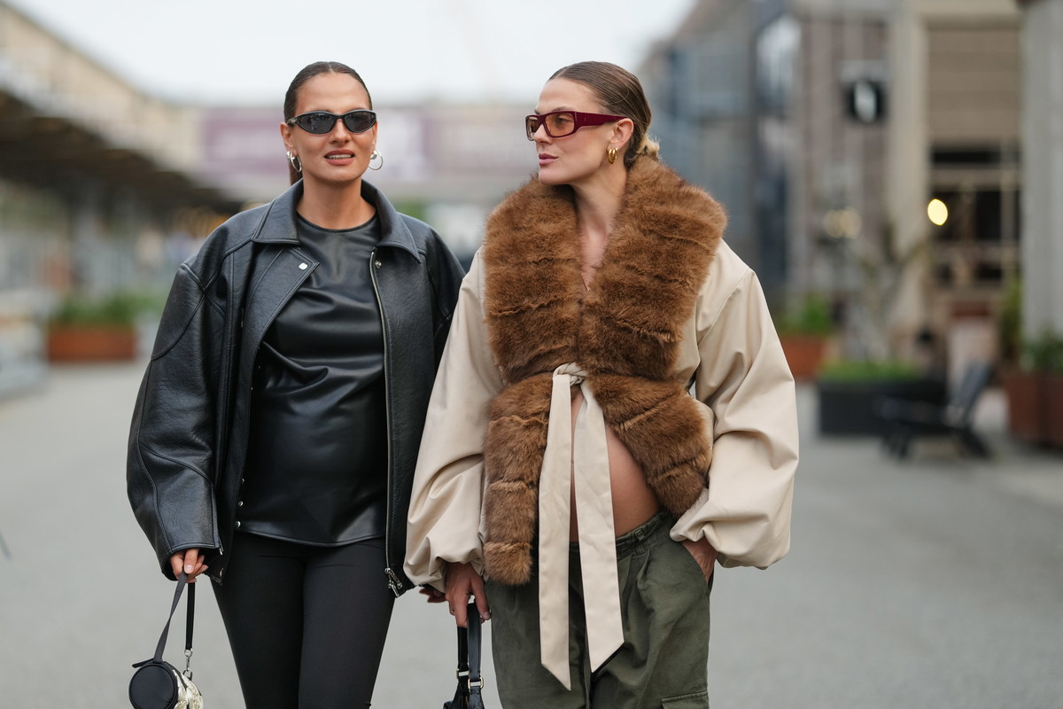 Street Style At Copenhagen Fashion Week SS26 - Day 4