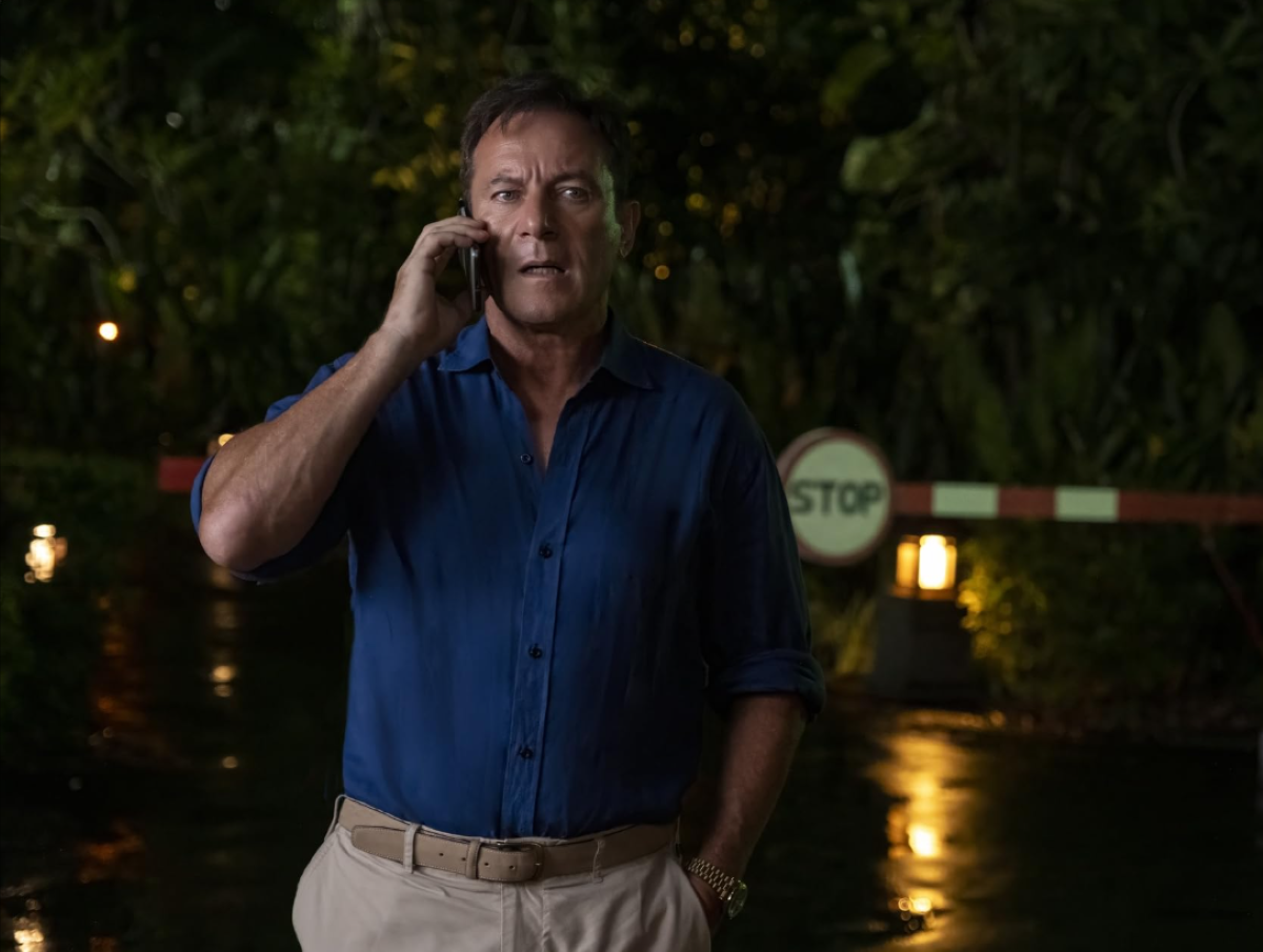 najlepszy serial 2025 roku