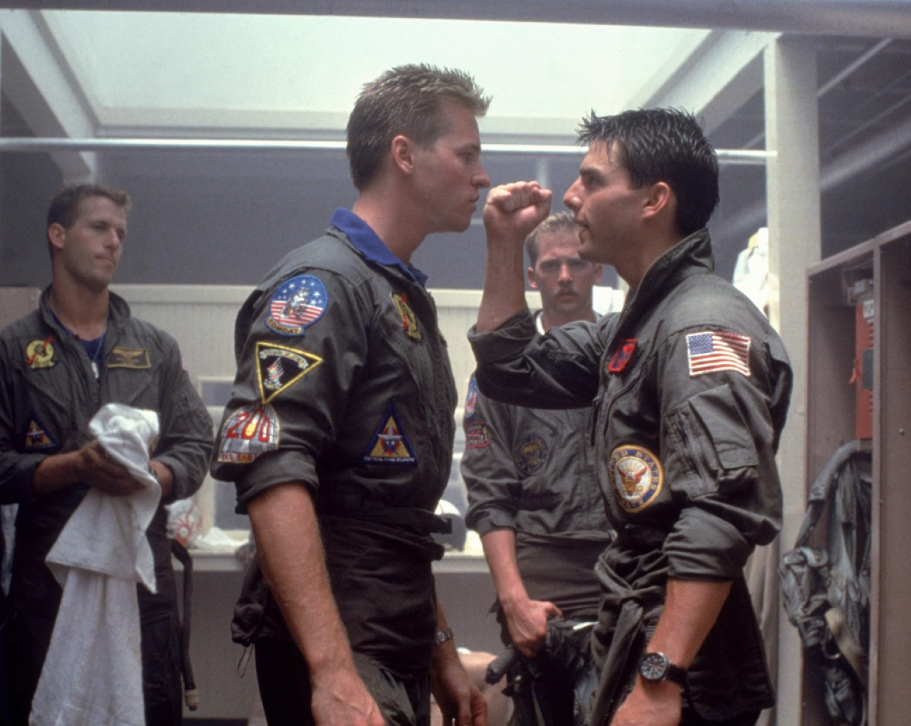 top gun na netflix