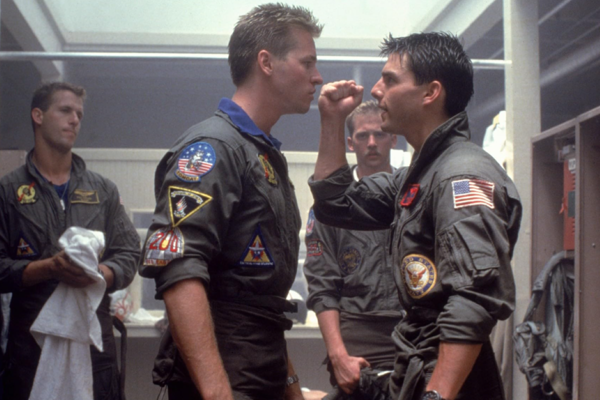 top gun na netflix