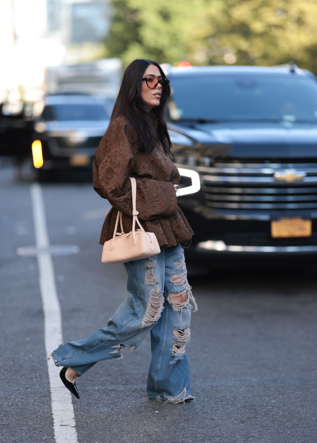 Street Style - September 2024 - New York Fashion Week