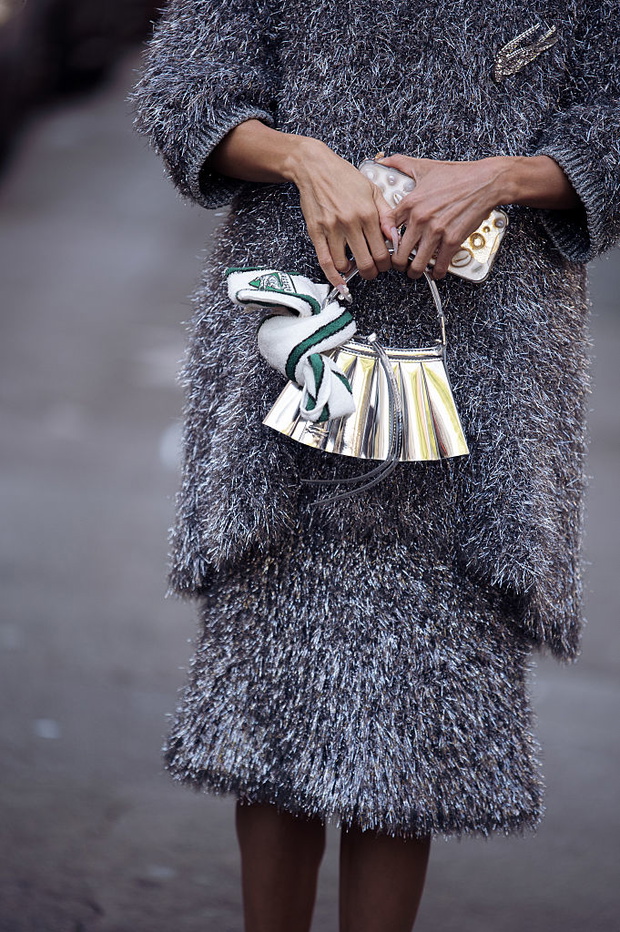 Stardust Mini Bag – efektowna zimowa torebka 2026