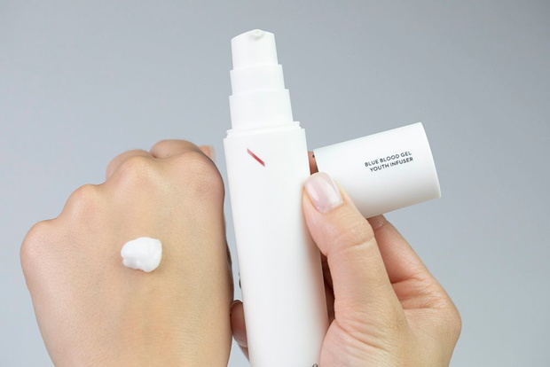 Neoderma Blue Blood Gel