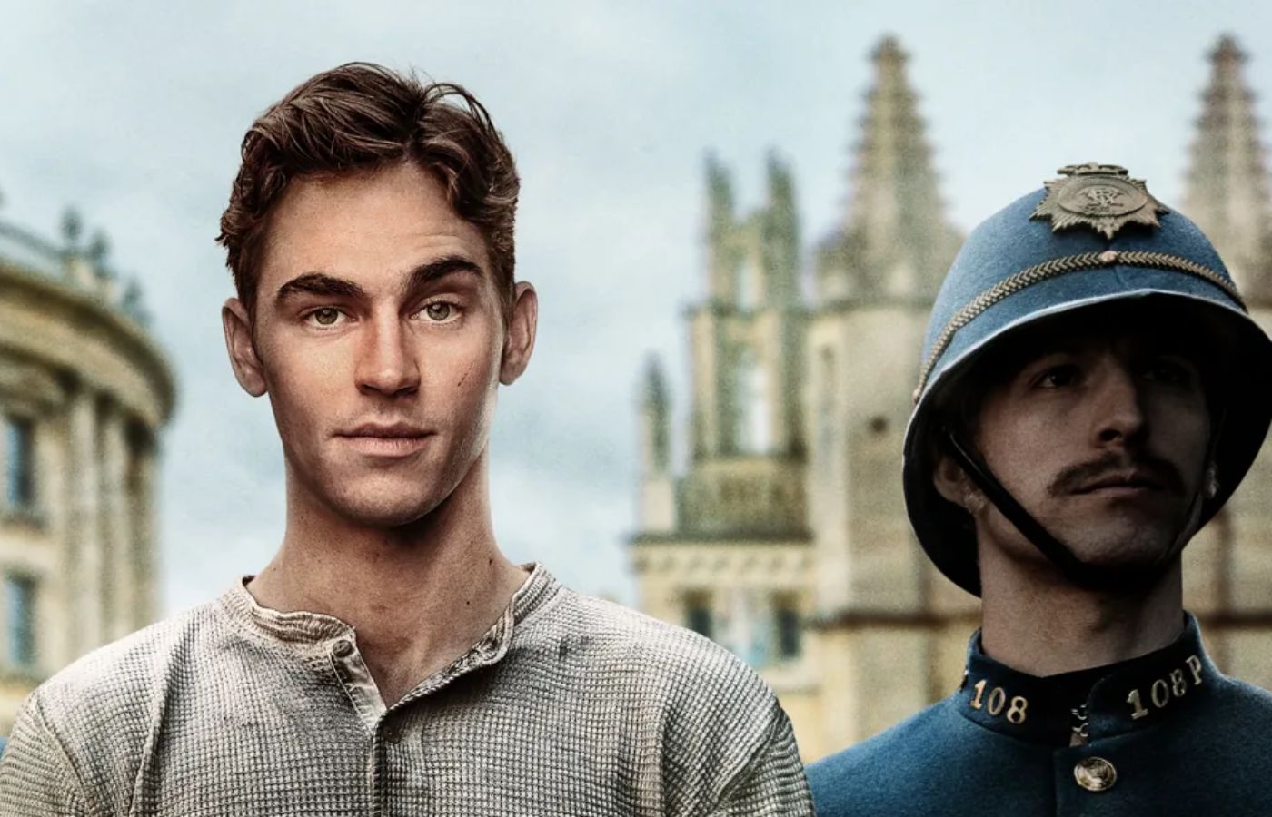 Młody Sherlock w Prime Video