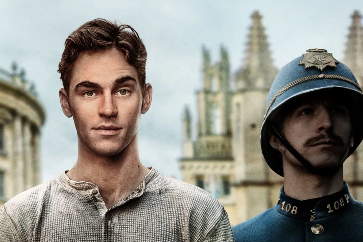 Młody Sherlock w Prime Video