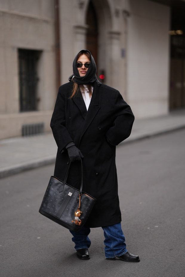 Street Style - Munich - November, 2025