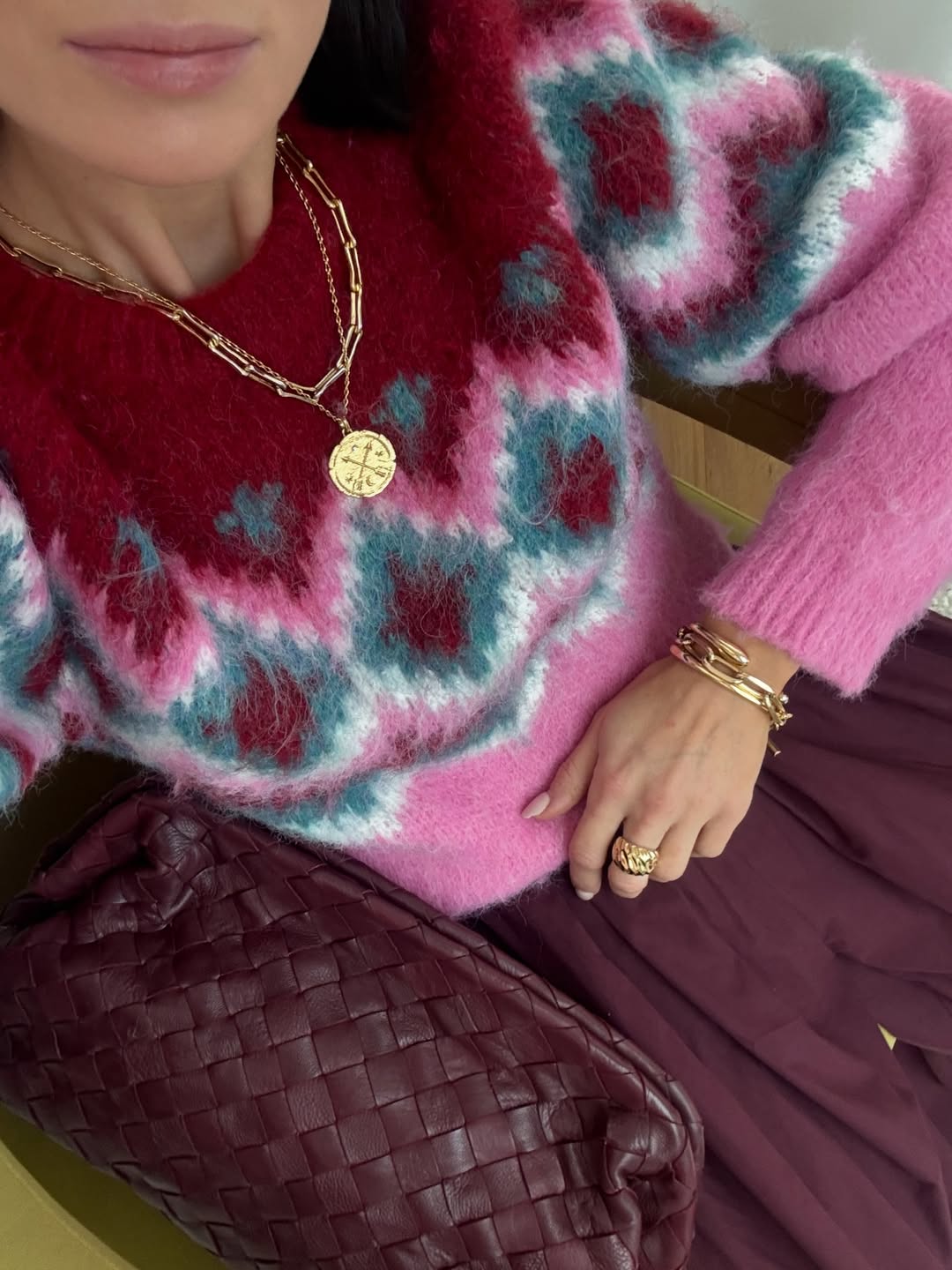 Isle Revival Knit – kardigan viralowy, tańszy odpowiednik w Mango