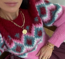Isle Revival Knit – kardigan viralowy, tańszy odpowiednik w Mango