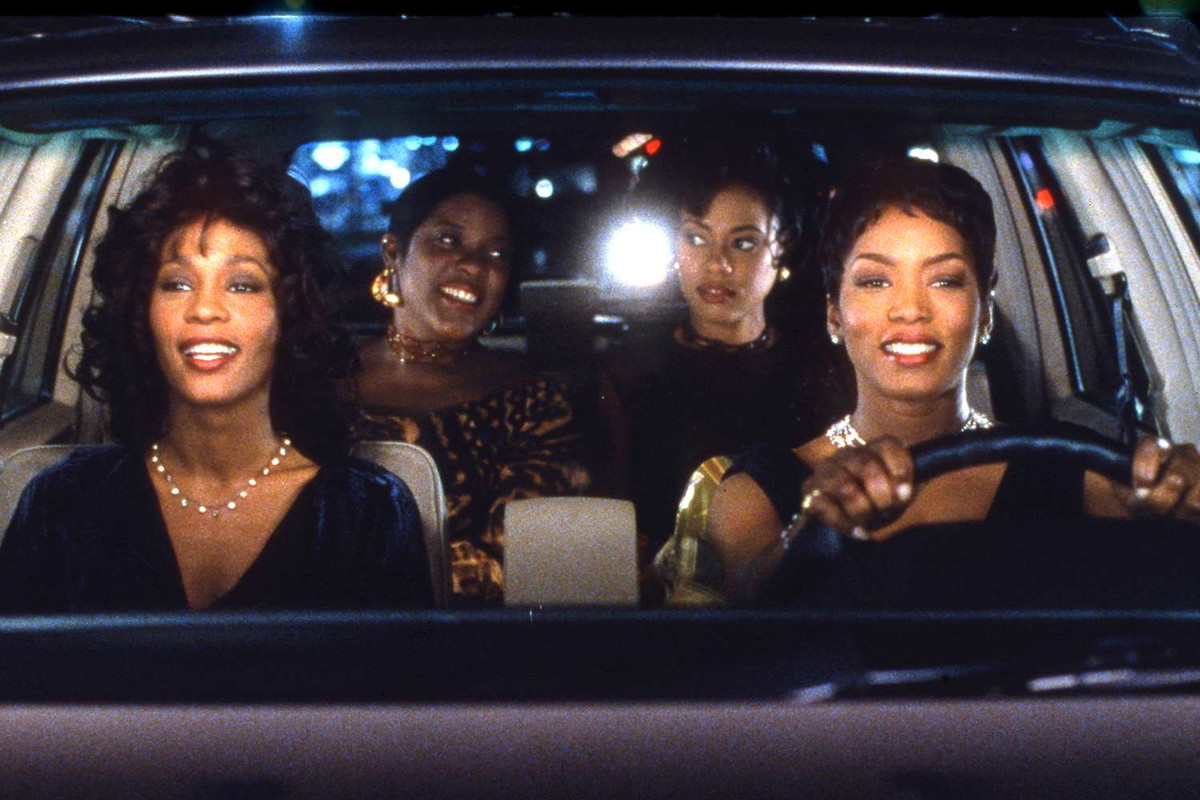 "Waiting to Exhale"