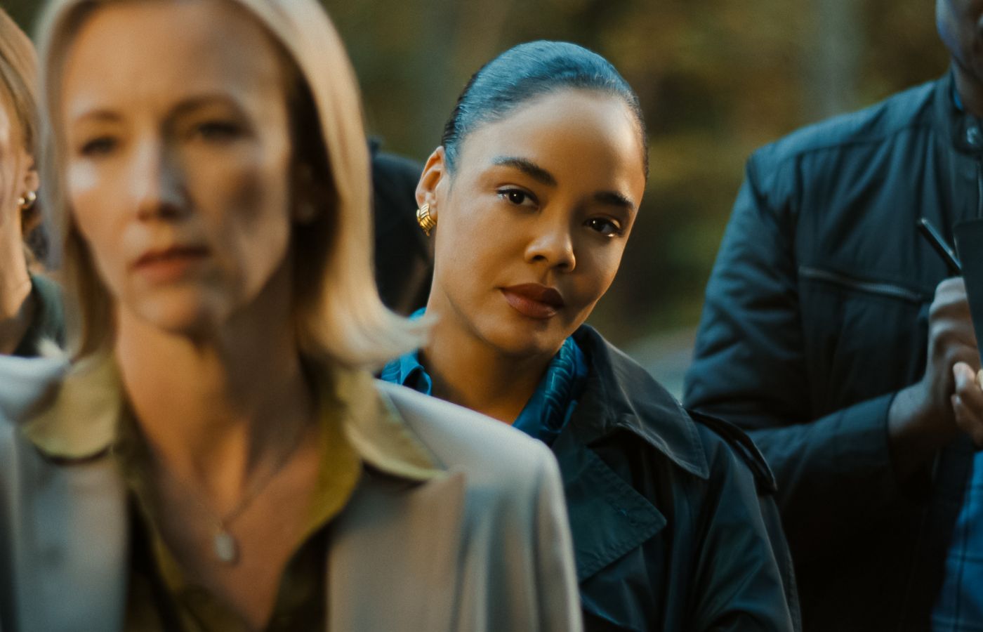 Zabójcza przyjaźń Netflix