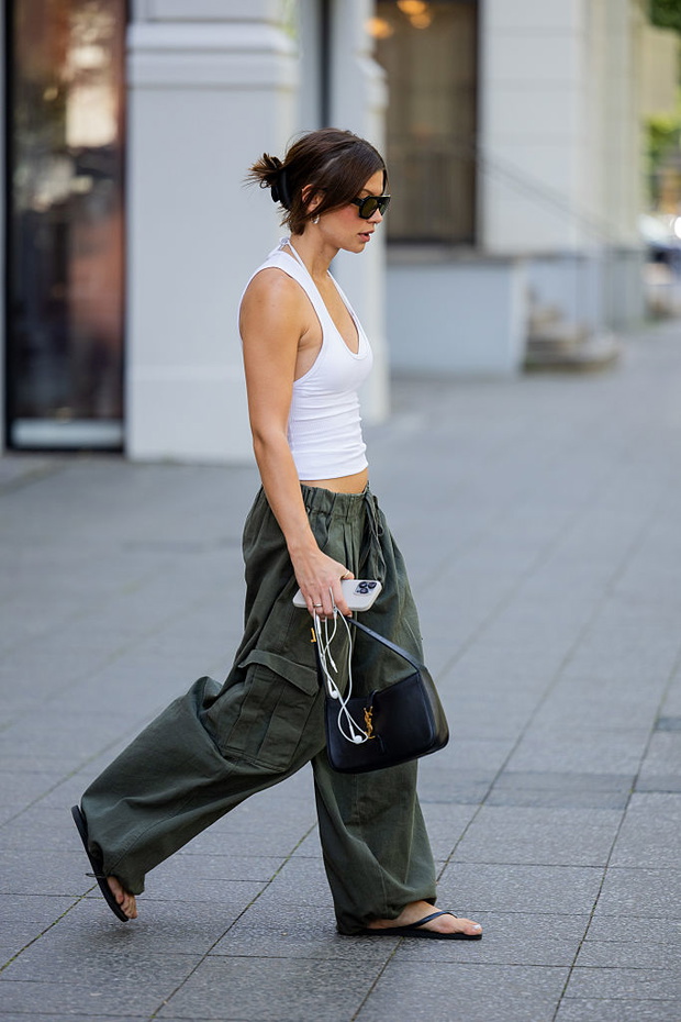 Polished Trek Pants – eleganckie spodnie zamiast legginsów 2025
