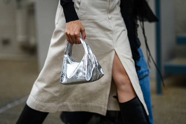 Stardust Mini Bag – efektowna zimowa torebka 2026