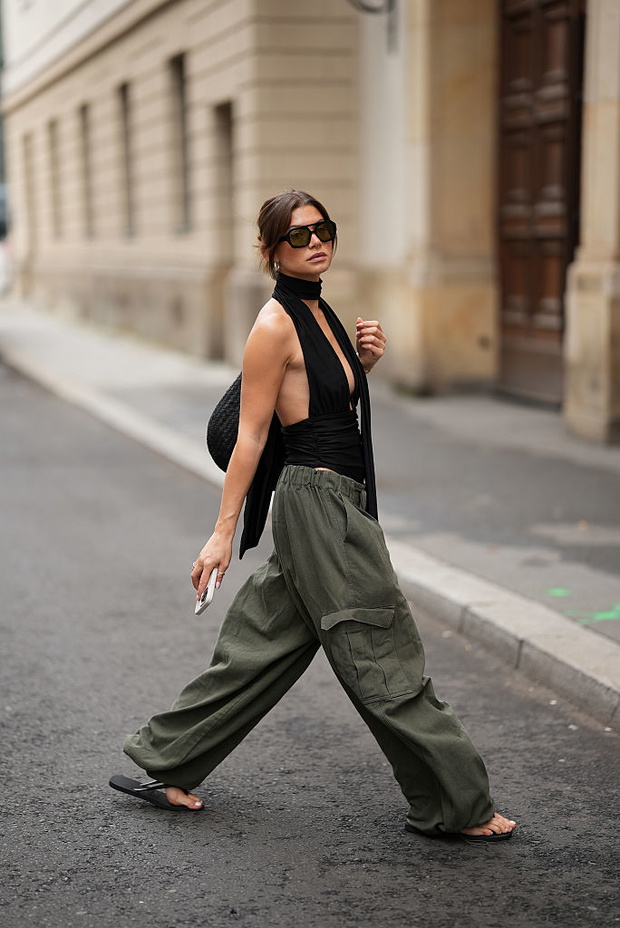Polished Trek Pants – eleganckie spodnie zamiast legginsów 2025