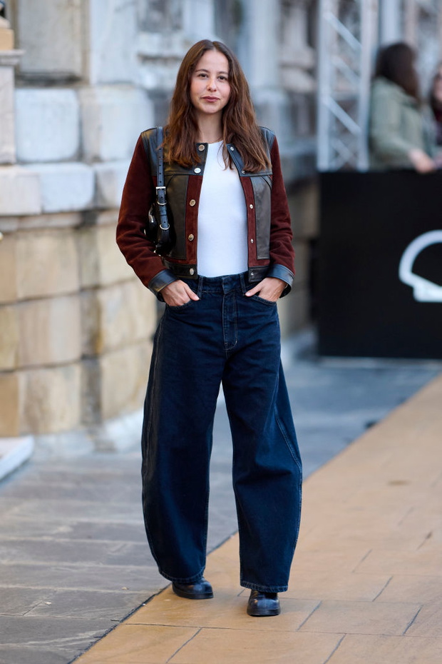 Soft Barrel Denim – jeansy 2025 noszone przez scandi-girls