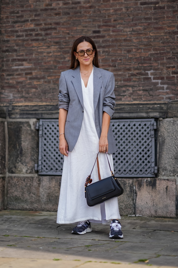 Street Style - Day 3 - Copenhagen Fashion Week SS25