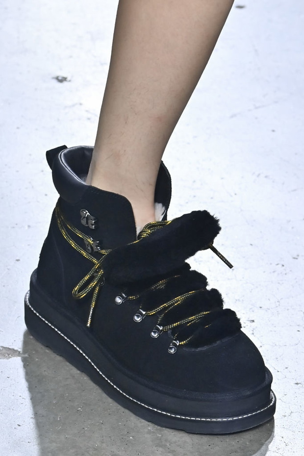 „Luxe Trekker” – najwygodniejsze buty zimy do miasta