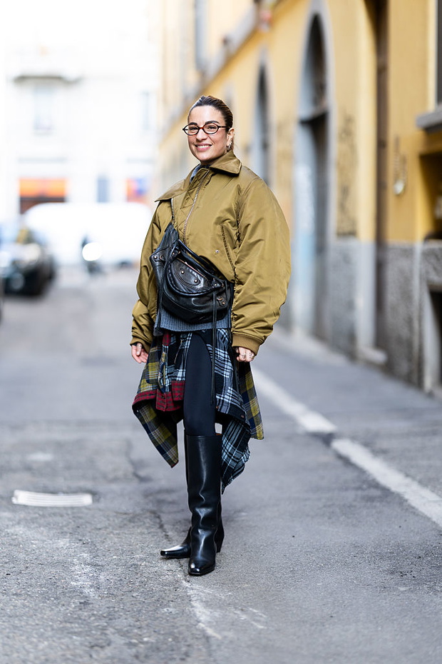 Frosted Patent Boots – lakierowane kozaki w paryskim stylu 2025