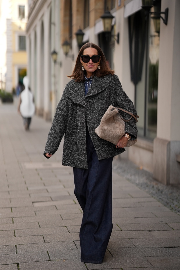 Street Style - Munich - October, 2025
