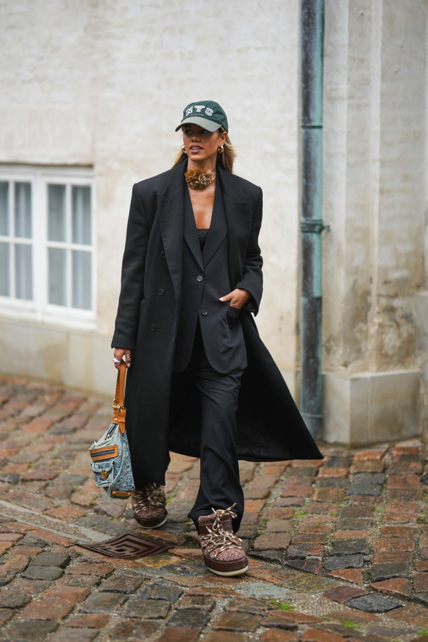 Street Style - Day 3 - Copenhagen Fashion Week Spring/Summer 2024