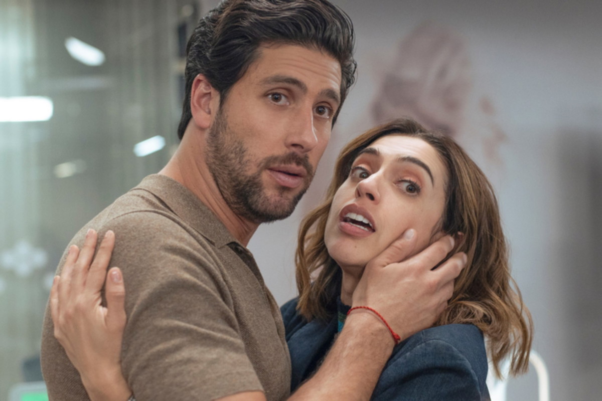 Zakochani w pracy. Nowy serial na Netflix
