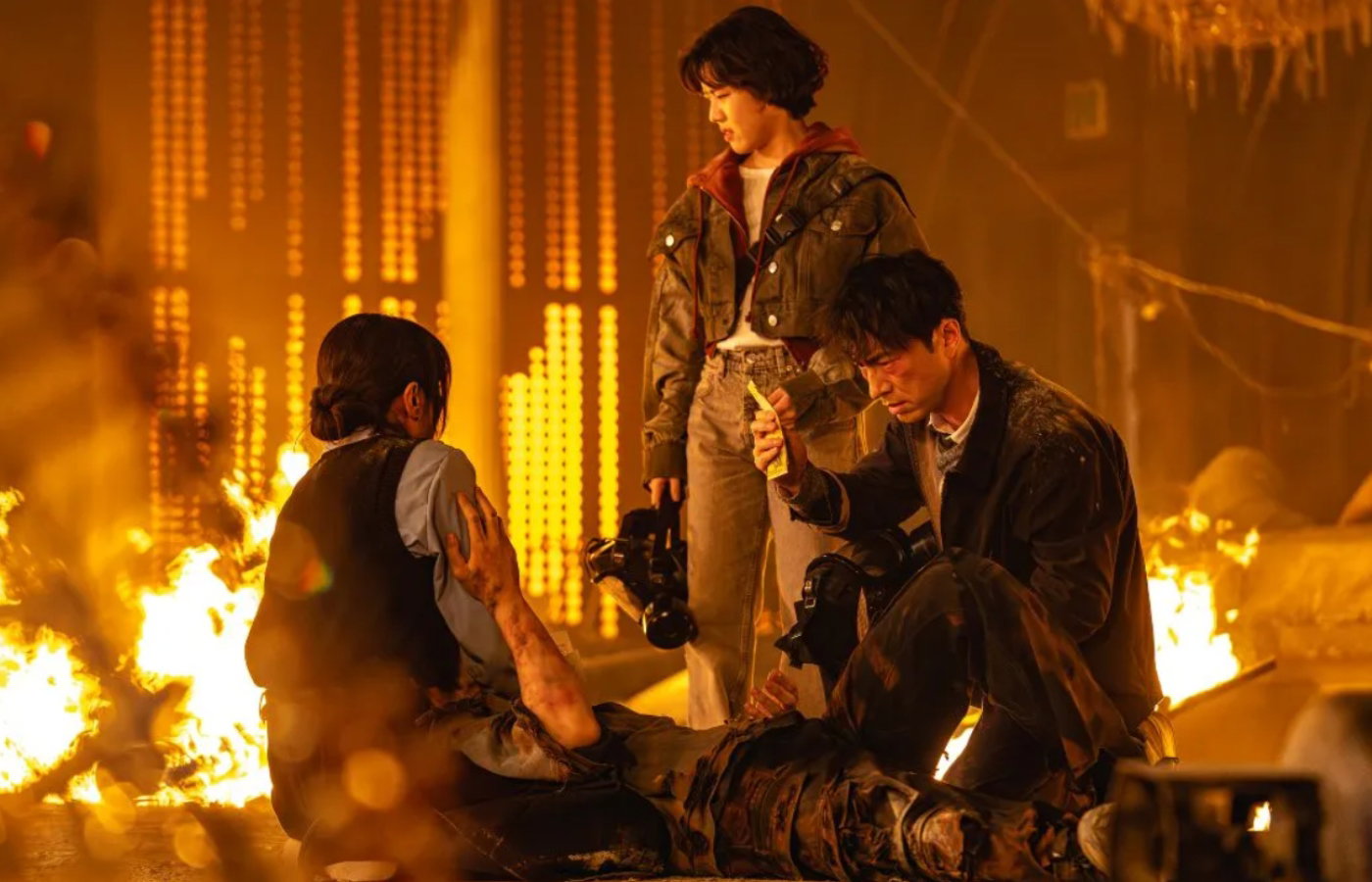 Cashero - korea drama na Netflix