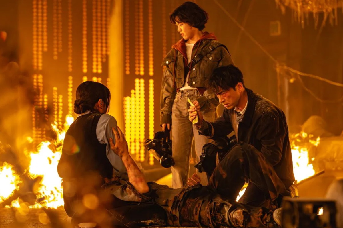 Cashero - korea drama na Netflix