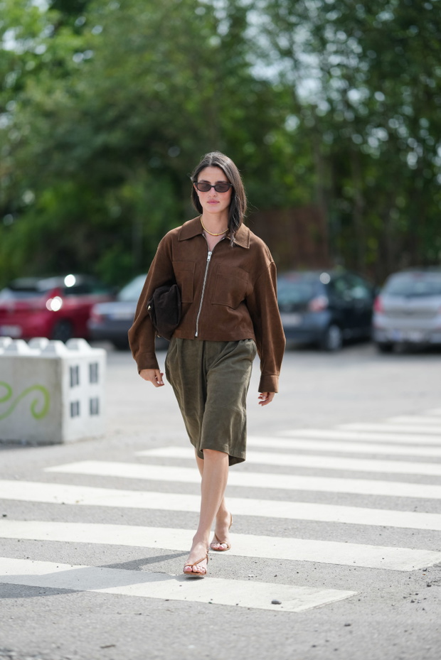 Street Style At Copenhagen Fashion Week SS26 - Day 4