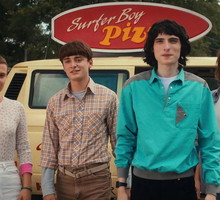 Stranger things 5 finał na Netflix