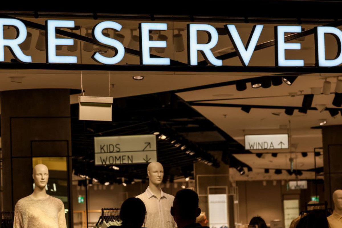 Reserved wyprzedaje najcieplejszą spódnicę na zimę
