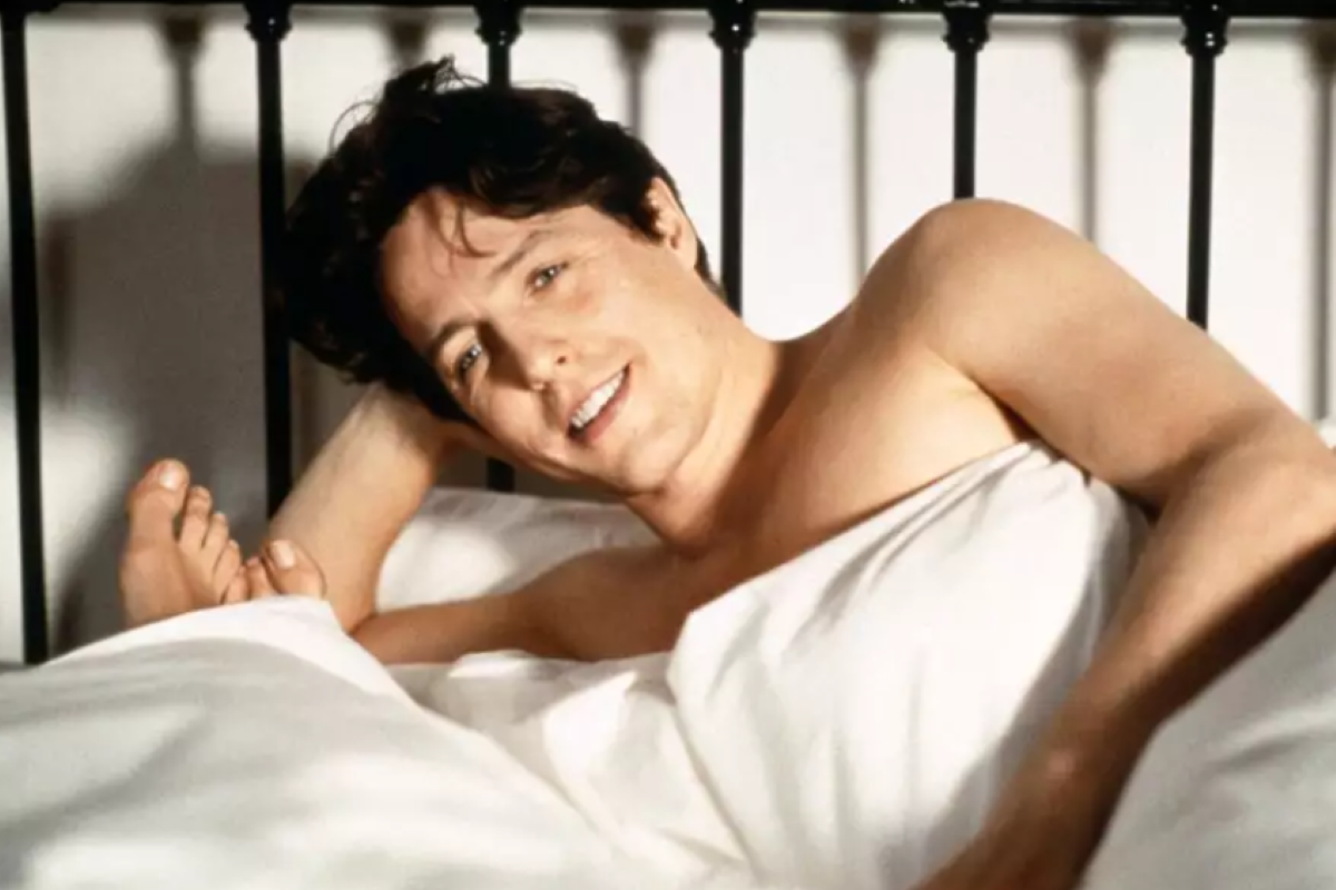 Notting hill na sylwestra